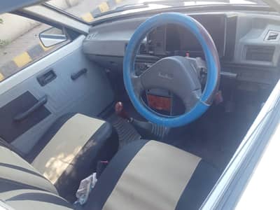 Suzuki Mehran VXR 2008