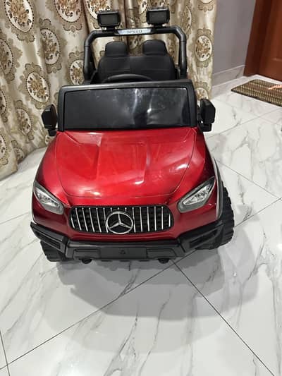 Kids car