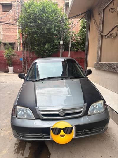 Suzuki Cultus VXR 2014