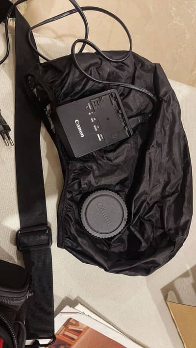Canon EOS 70D DSLR Camera – Slightly Used | Excellent Condition