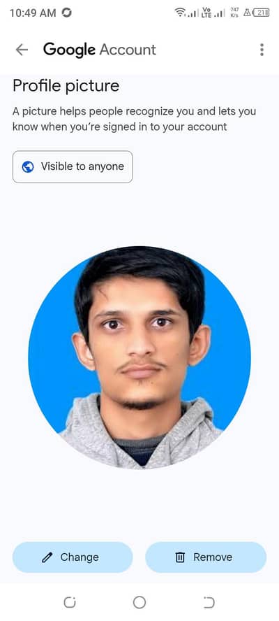 Searching job as accountant