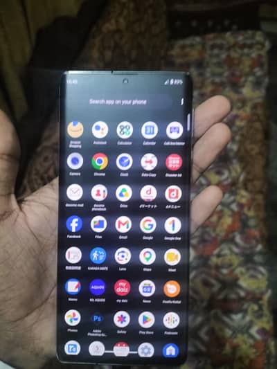sharp Aquos R6 Official PTA Approved