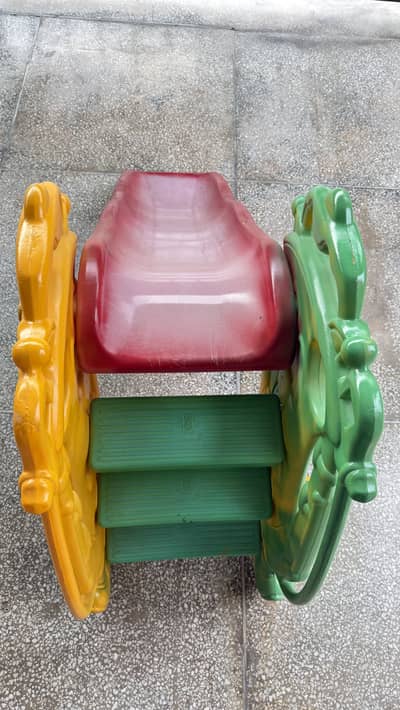 3 Steps Slide | Toddler’s table+chair