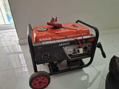 Jasco 3kva Generator For Sale