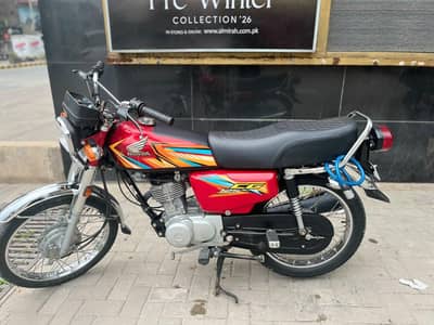 Honda 125