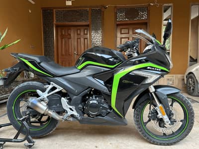 Heavy Bike Super Power Sultan SP 250 2022