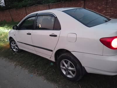 Toyota Corolla 2.0 D 2005