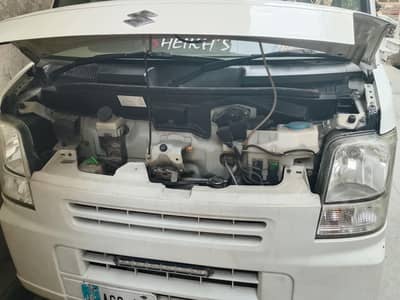 Suzuki Every 2012 - 2018