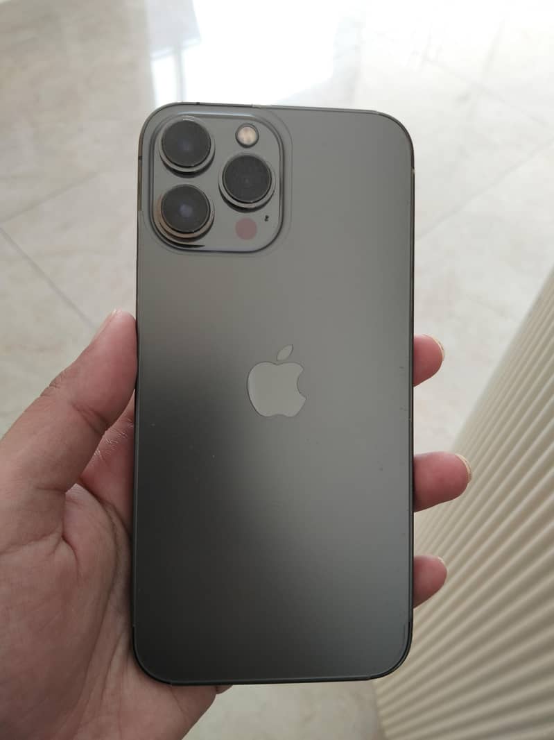 Apple iPhone 13 Pro Max 1