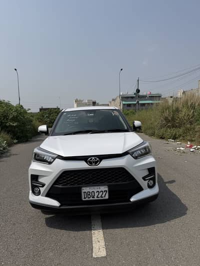 Toyota Raize 2026