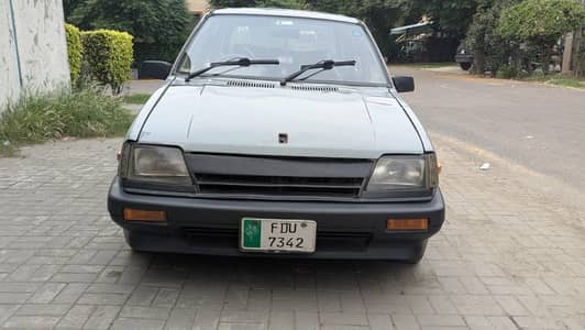 Suzuki Khyber 1997