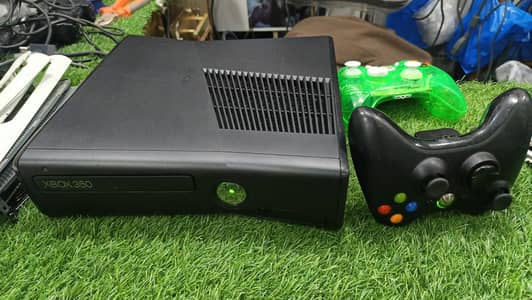 Xbox 360 Slim