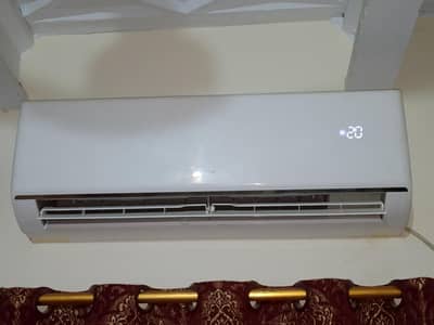 Green 1 Ton Non Inverter Ac