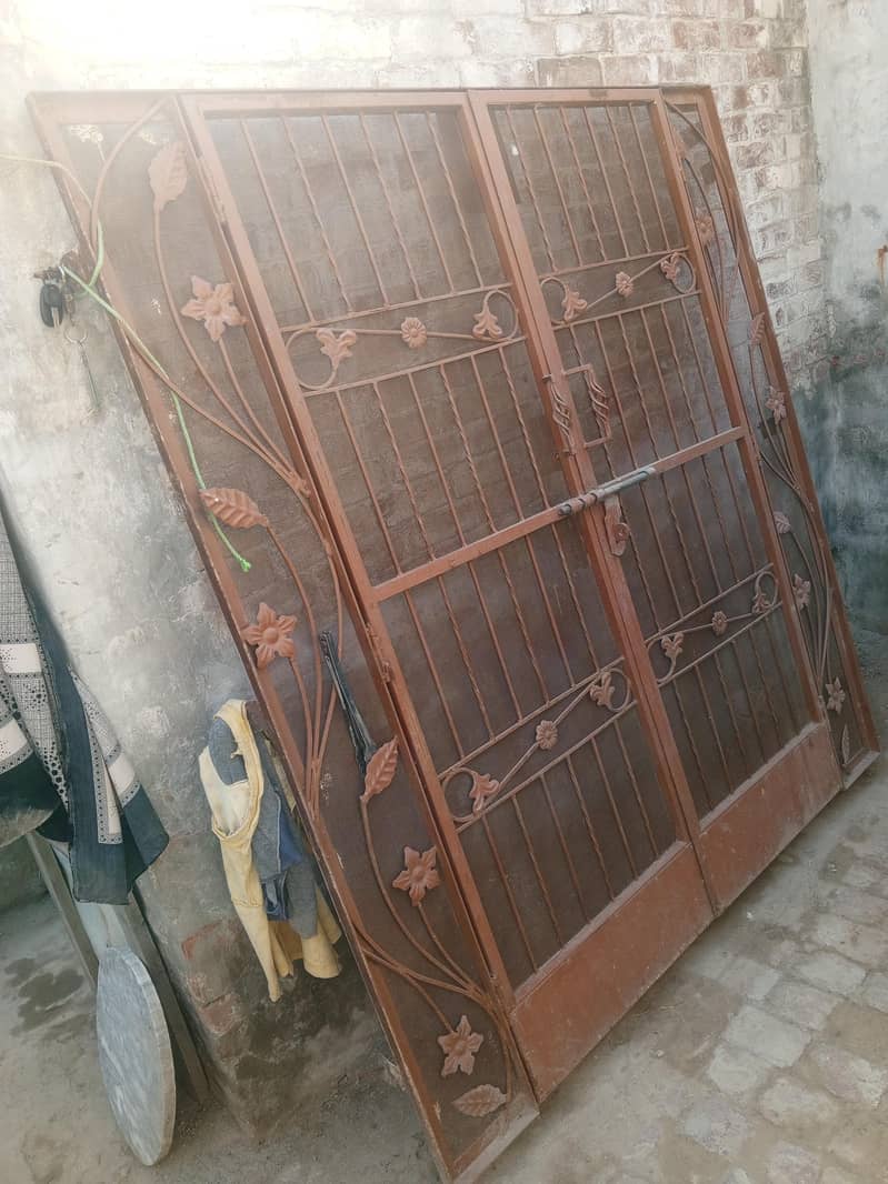 گرل جالی والا دروازہ برائے فروخت 1