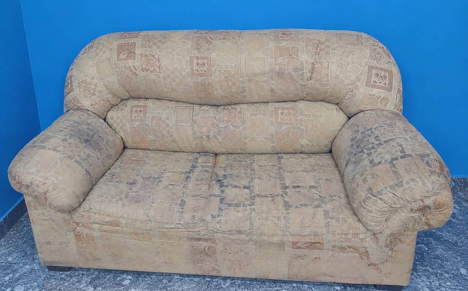 3-Seater Sofa 0