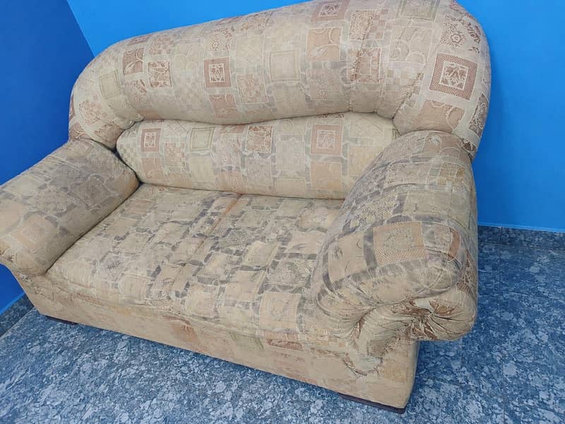 3-Seater Sofa 1