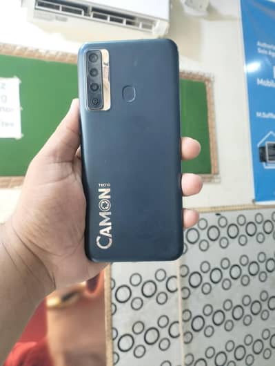 Tecno CAMON 17P