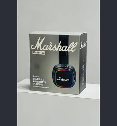 Marshal major 4 headphones