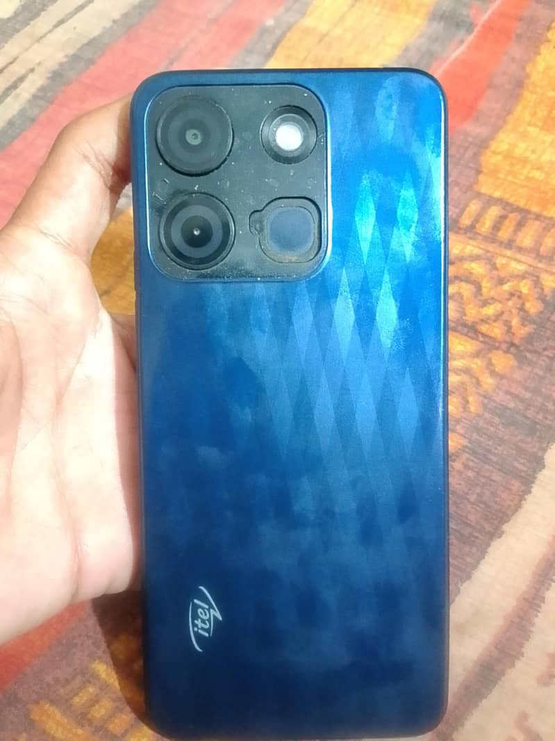 Itel A60 s 3