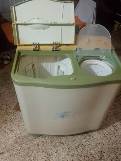 Kenwood washer and dryer for urgent sell