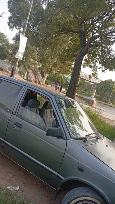 Suzuki Mehran VXR 2015