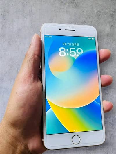 Apple iPhone 8 Plus pta Approved 256gb