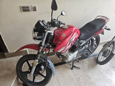 Yamaha Ybr 125
