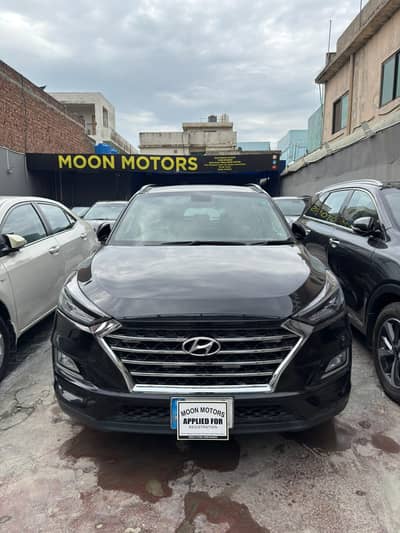 Hyundai Tucson 2021