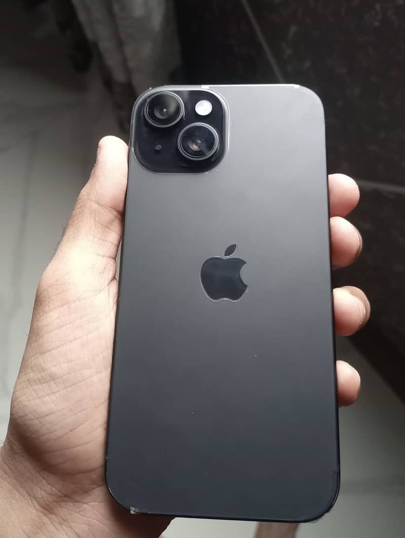 Apple iPhone 15 0