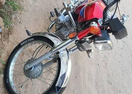 Honda CD 70 2006 model all ok