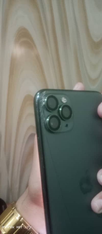 Apple iPhone 11 Pro Max