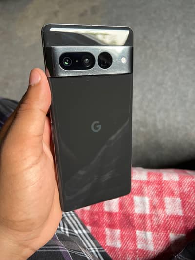 Google Pixel 7 Pro EXCHANGE POSSIBLE