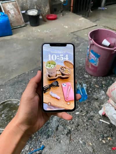 Apple iPhone X pta Approved 256gb