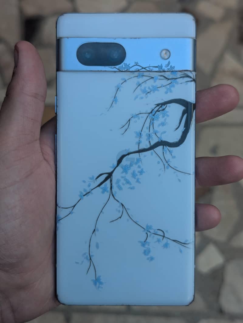 Google Pixel 7a 0