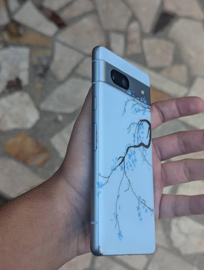 Google Pixel 7a 1