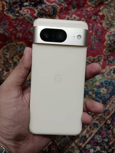Google pixel 8