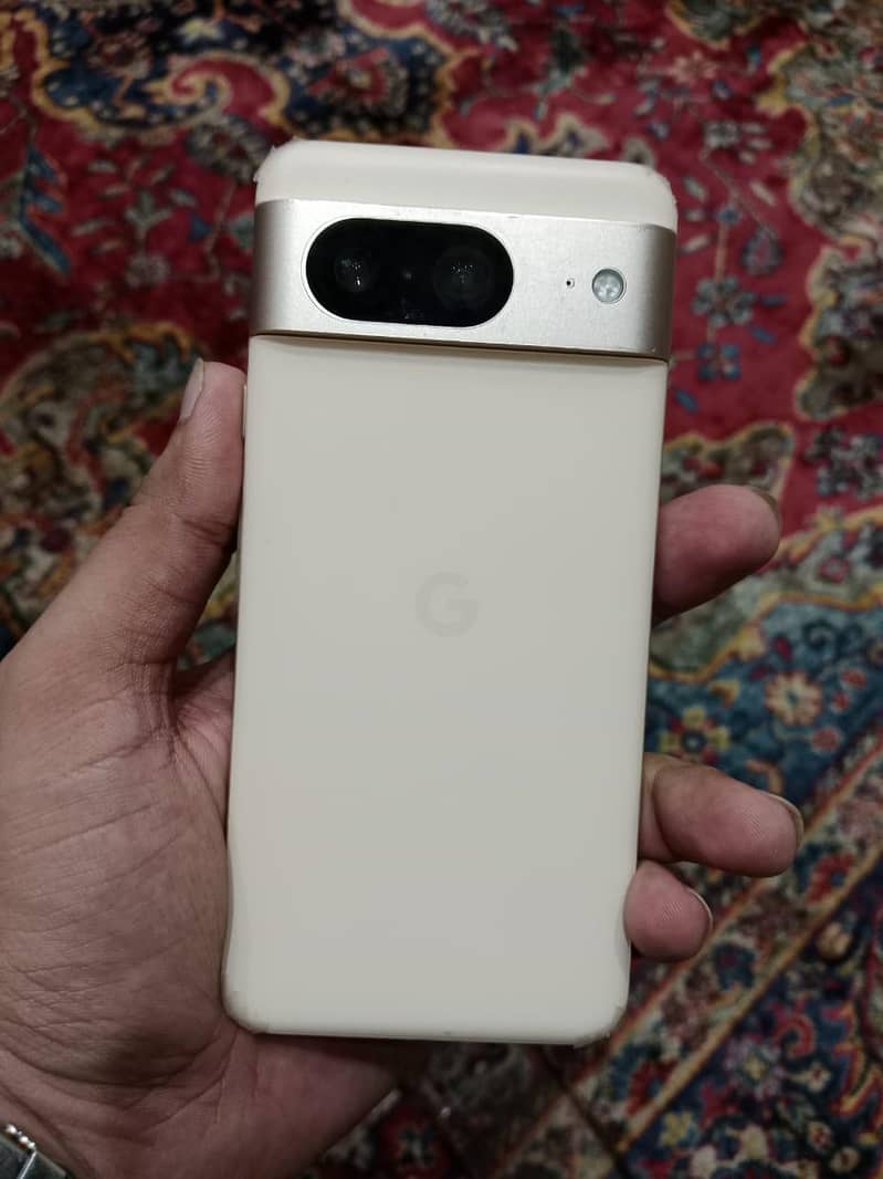 Google pixel 8 0