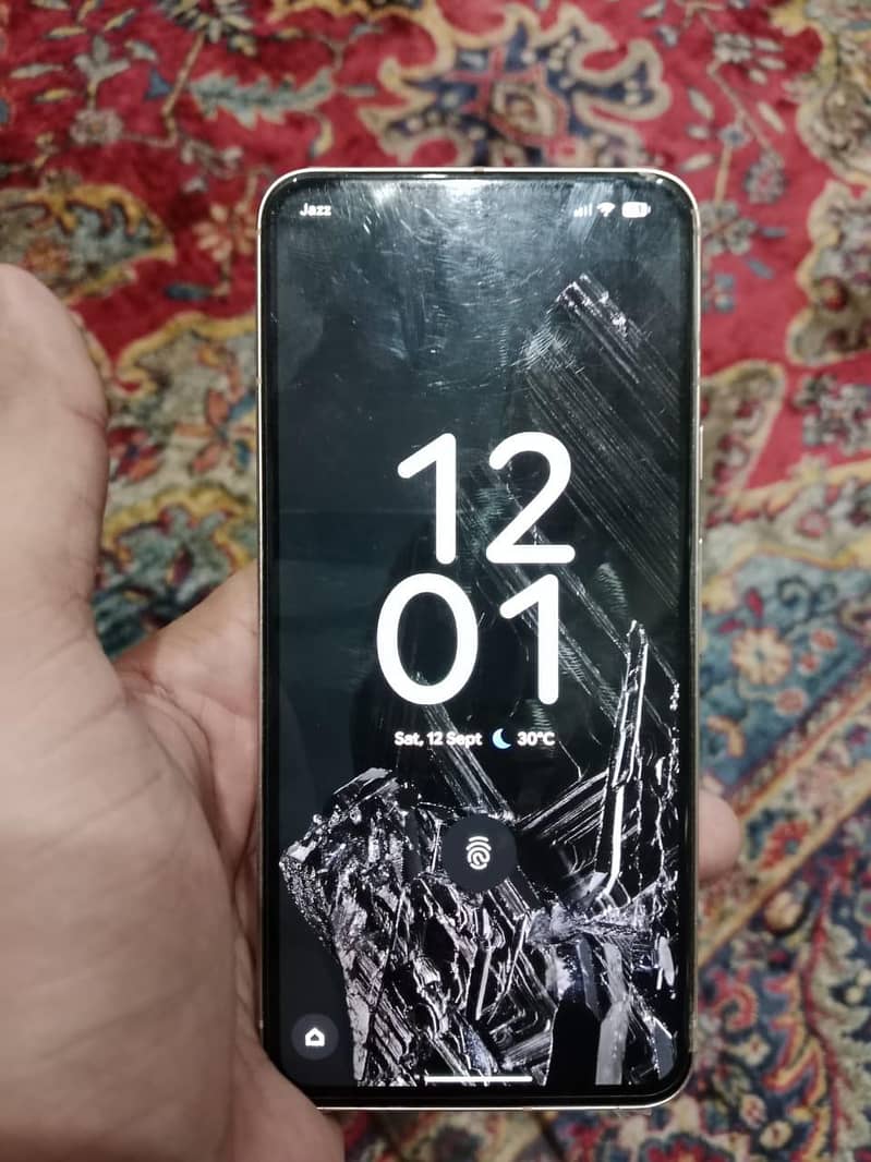Google pixel 8 1