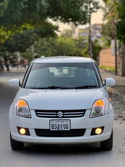 Suzuki Swift DLX 2019