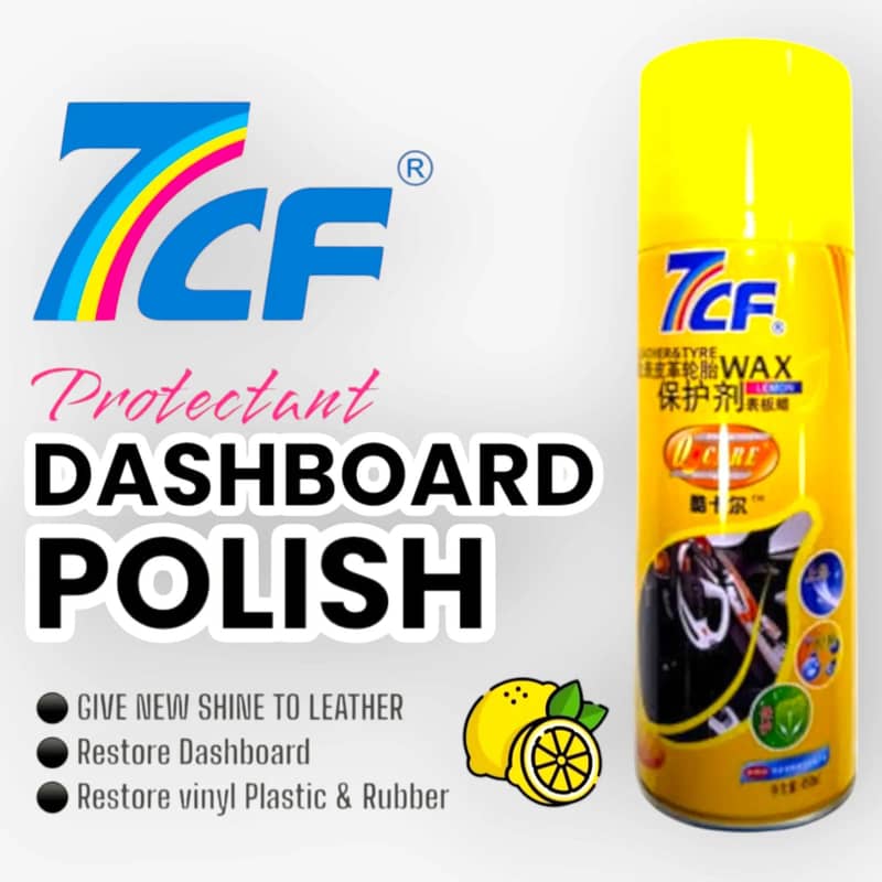 7CF Dashboard spray 1