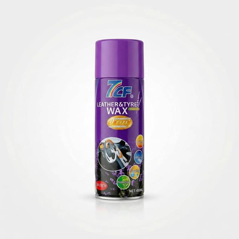 7CF Dashboard spray 4