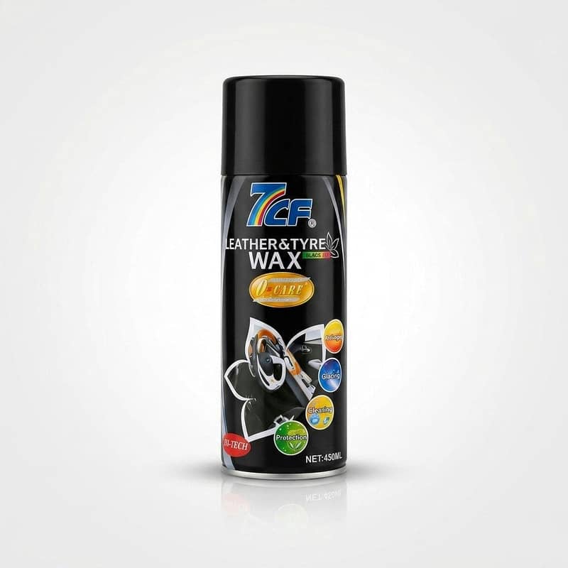 7CF Dashboard spray 7