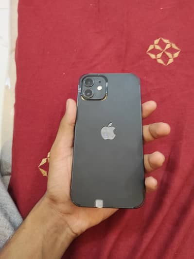 Iphone 12 fu