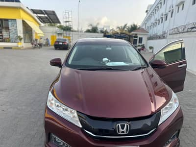 Honda Grace Hybrid 2015-2018