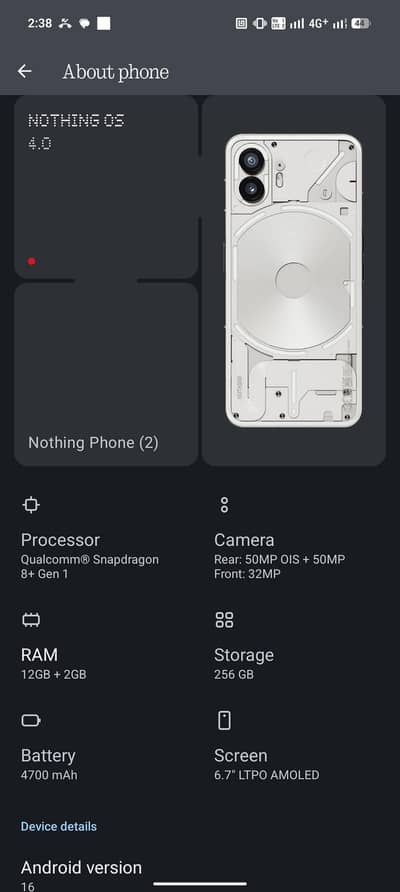 Nothing Phone 2