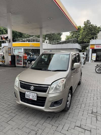 Suzuki Wagon R 2015