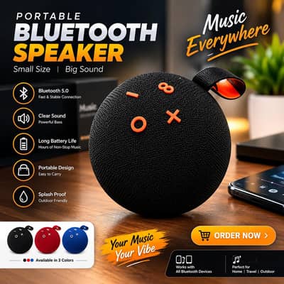 Fontec Dot speaker