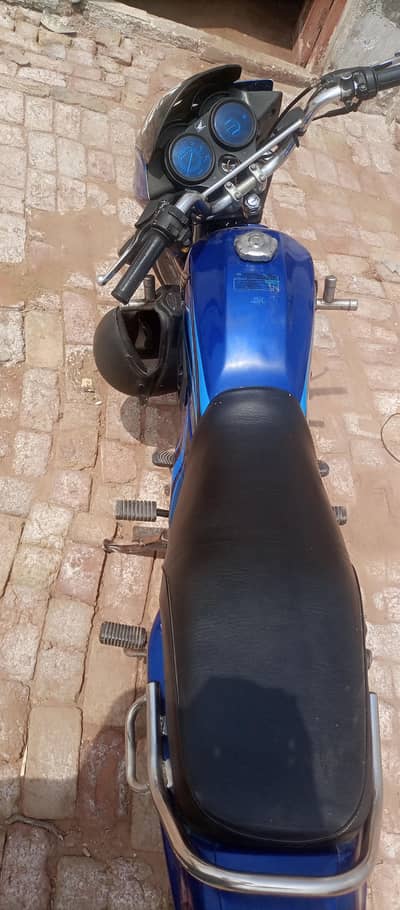 Honda Pridor 100cc  2021 Model