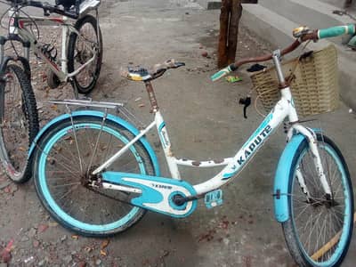 girls bycycle
