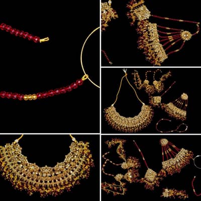 Kundan set